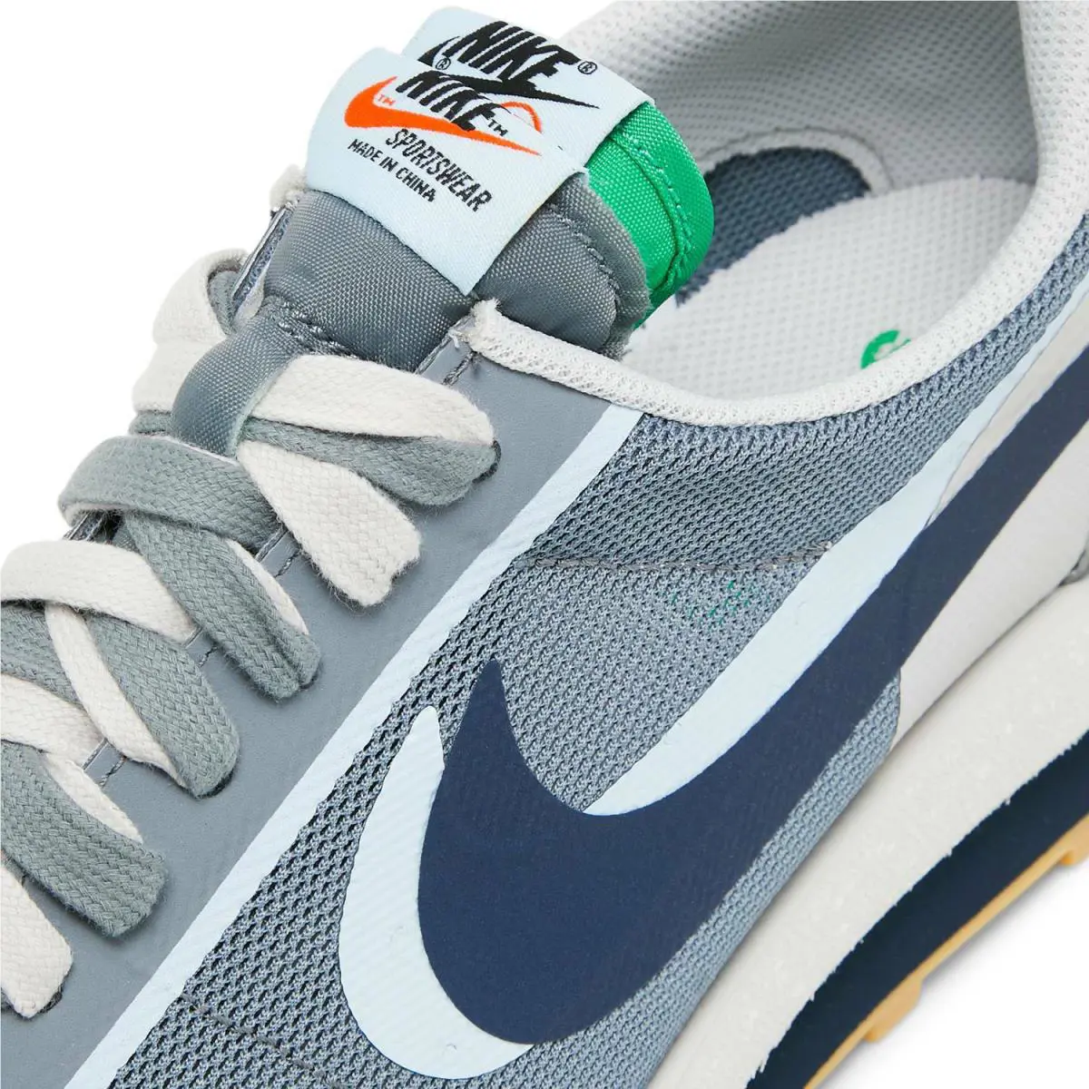 Nike shoes - Nike LD Waffle x Sacai x Clot - DH3114-001 - Grey 9