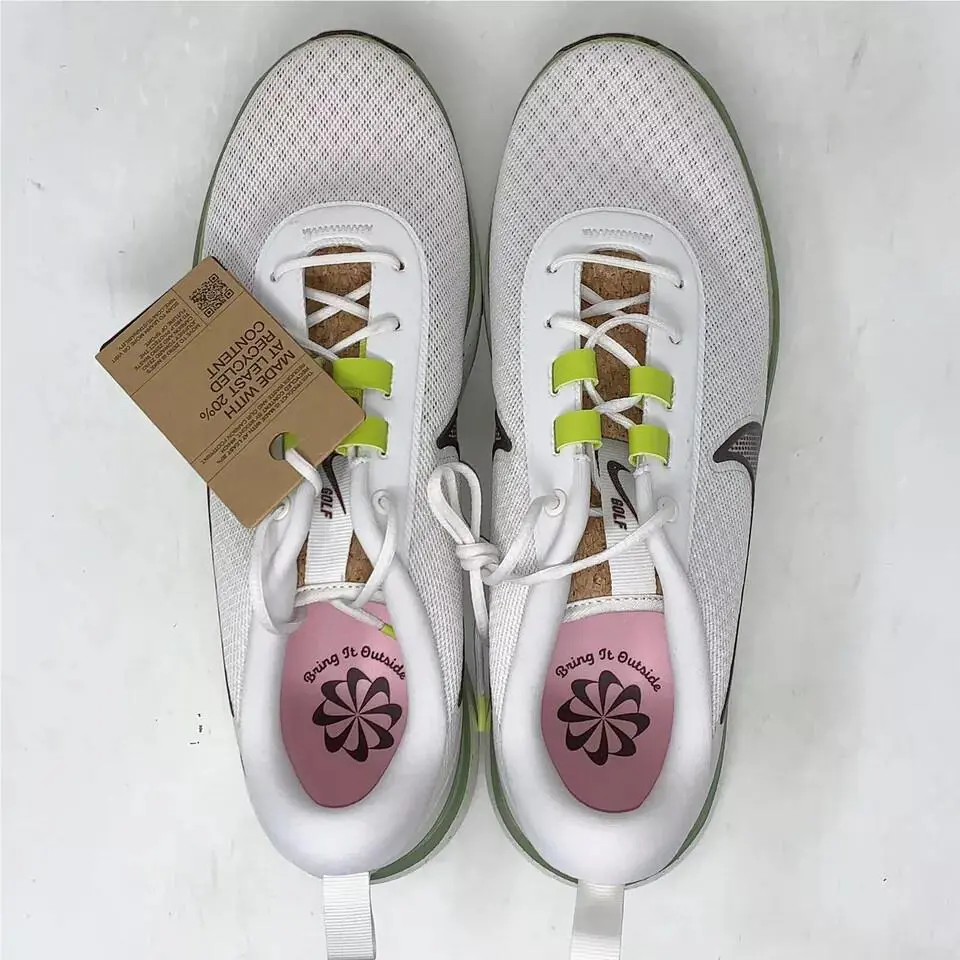 Nike shoes - Nike Infinity - Infinity - FB9609-023 - Green 3