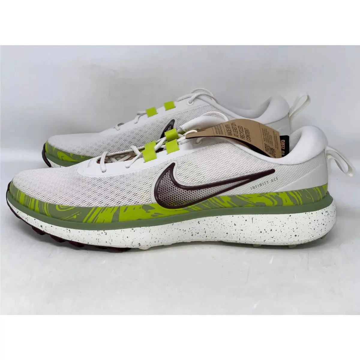 Nike shoes - Nike Infinity - Infinity - FB9609-023 - Green 5