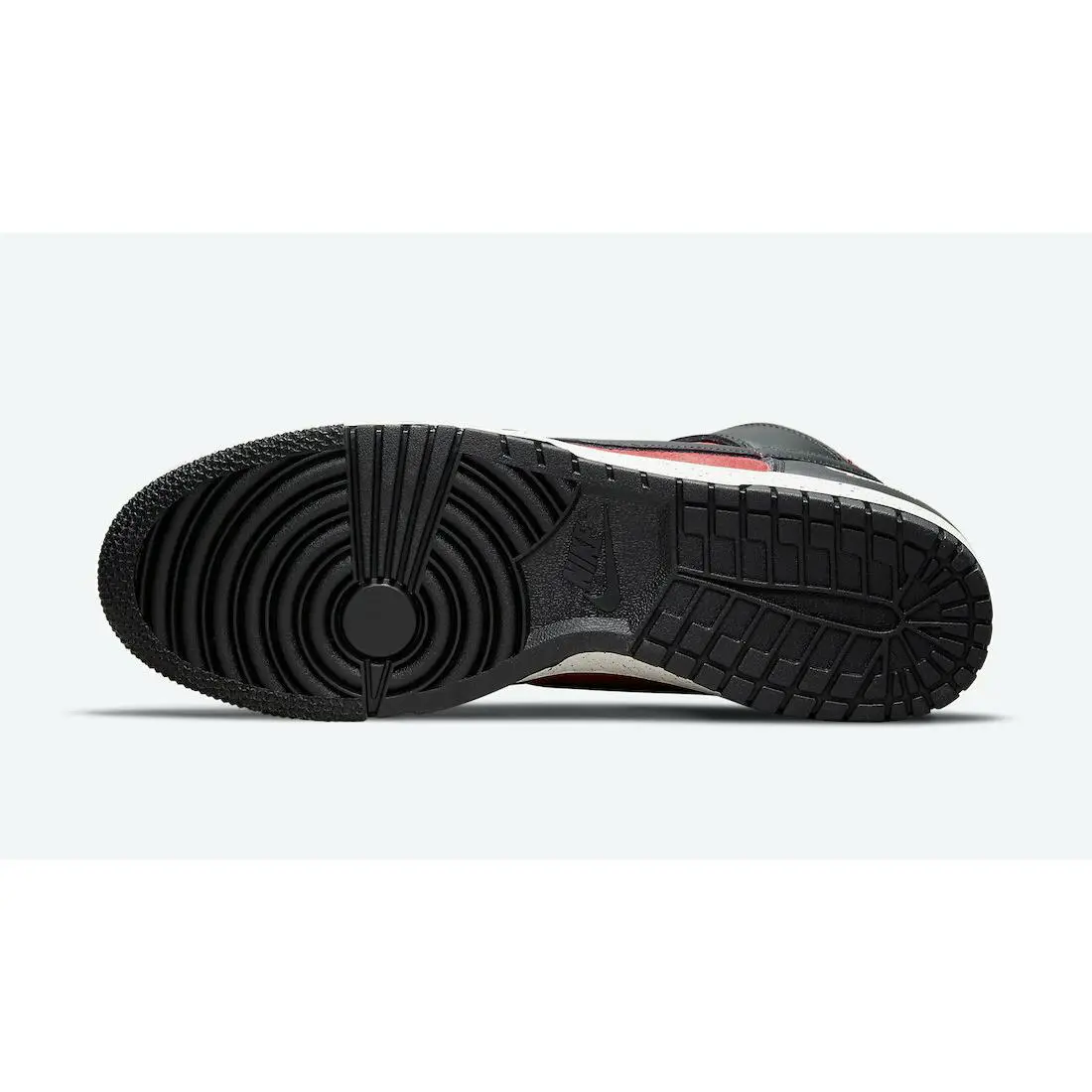Nike shoes - Nike Men`s Dunk High x Undercover UBA - DD9401-600 - Gym Red 4