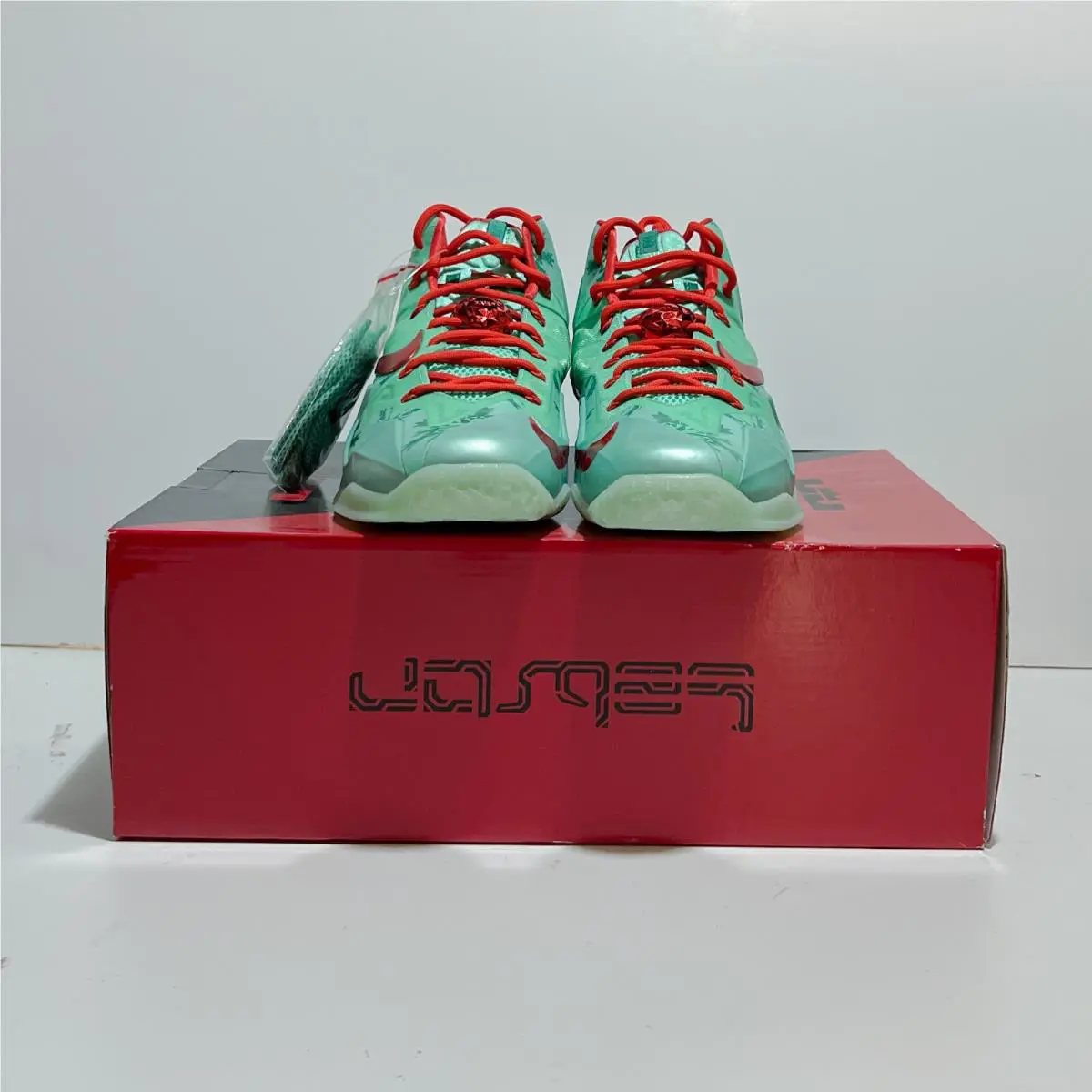 Nike shoes - 616175301 - 616175301 - Green 0