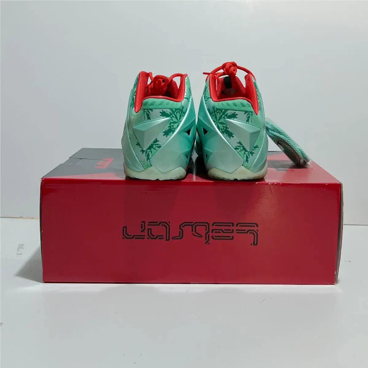 Nike shoes - 616175301 - 616175301 - Green 1