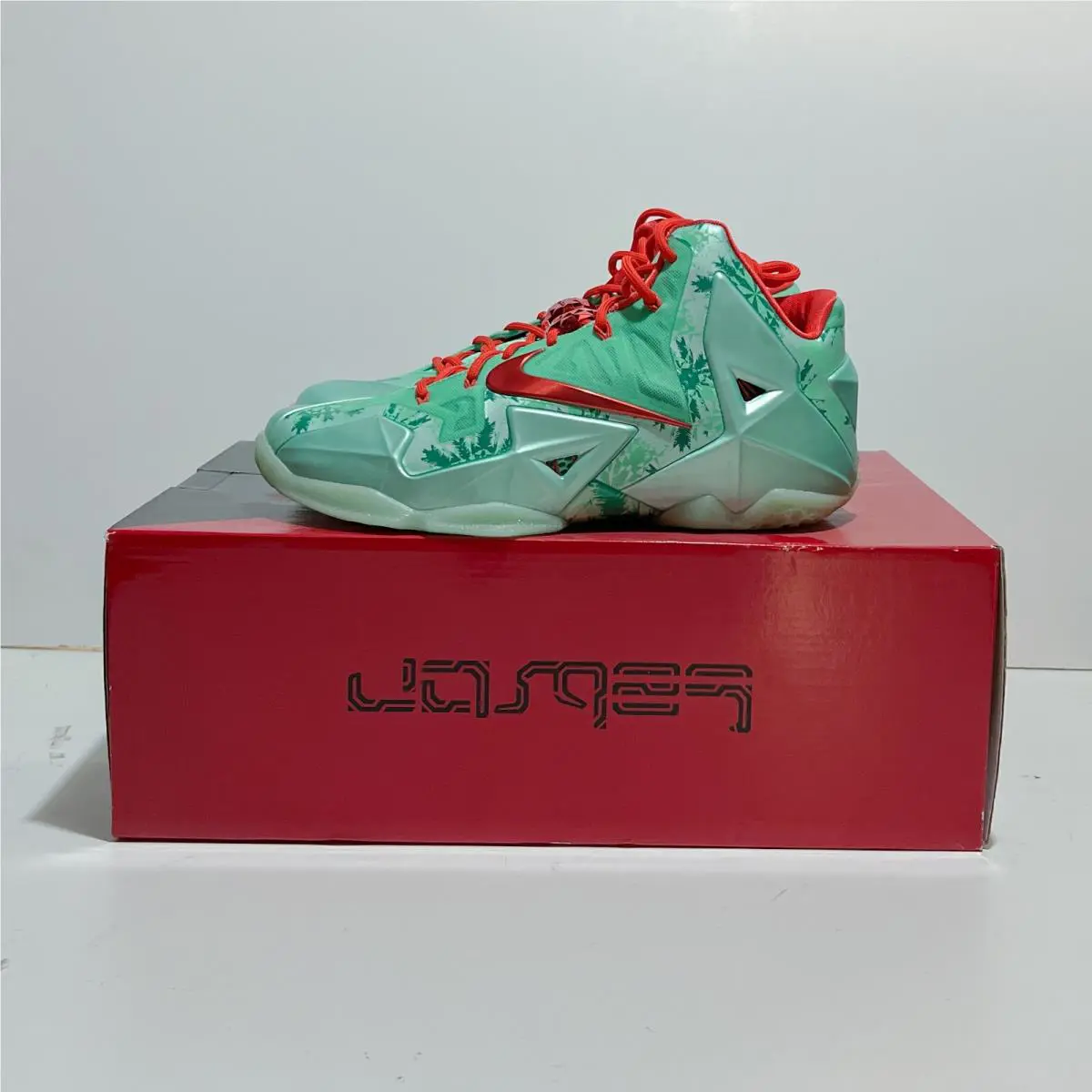 Nike shoes - 616175301 - 616175301 - Green 2