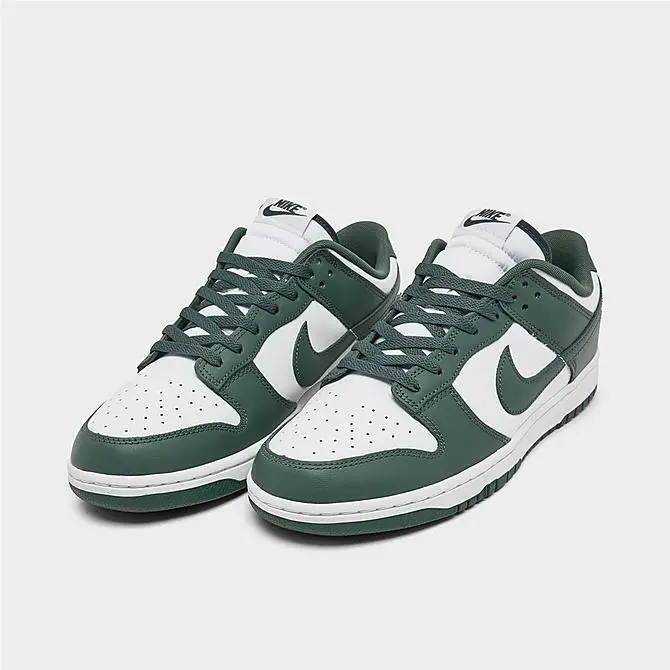 Nike shoes - Nike Dunk Retro Low - Dunk Retro Low - Dv0833-111 - Green 6
