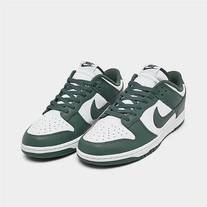 Nike shoes - Nike Dunk Retro Low - Dunk Retro Low - Dv0833-111 - Green 6