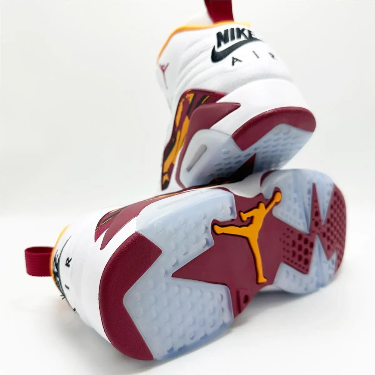 Nike shoes - Jordan Jumpman - Jumpman - DZ4475-168 - White 6