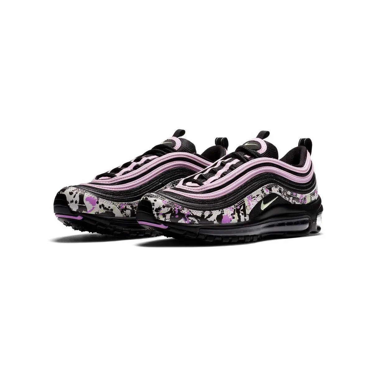 Nike shoes - CZ8096-100 - CZ8096-100 - Sail/Volt/Black 3