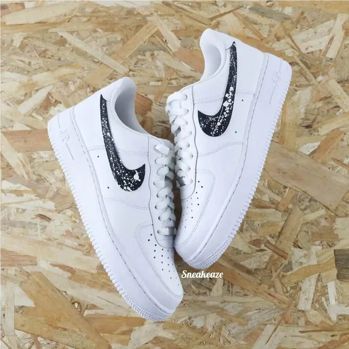 Nike shoes - Nike Air Force 1 - Air Force - DD8959-100 - White 0