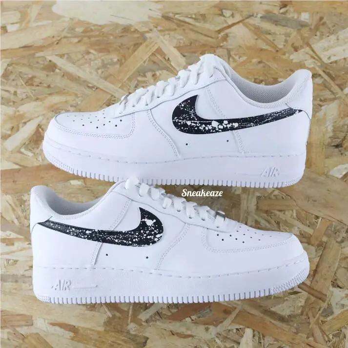 Nike shoes - Nike Air Force 1 - Air Force - DD8959-100 - White 17