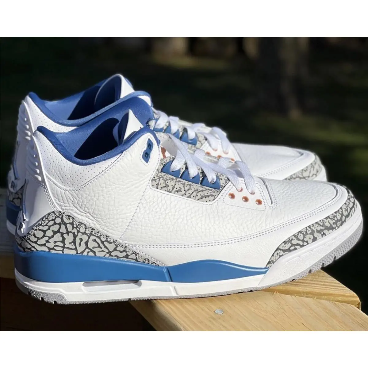Nike shoes - Air Jordan 3 - Air - CT8532-148 - Multicolor 0