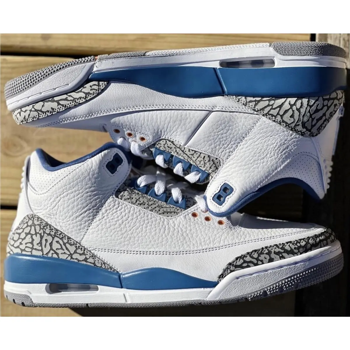 Nike shoes - Air Jordan 3 - Air - CT8532-148 - Multicolor 9