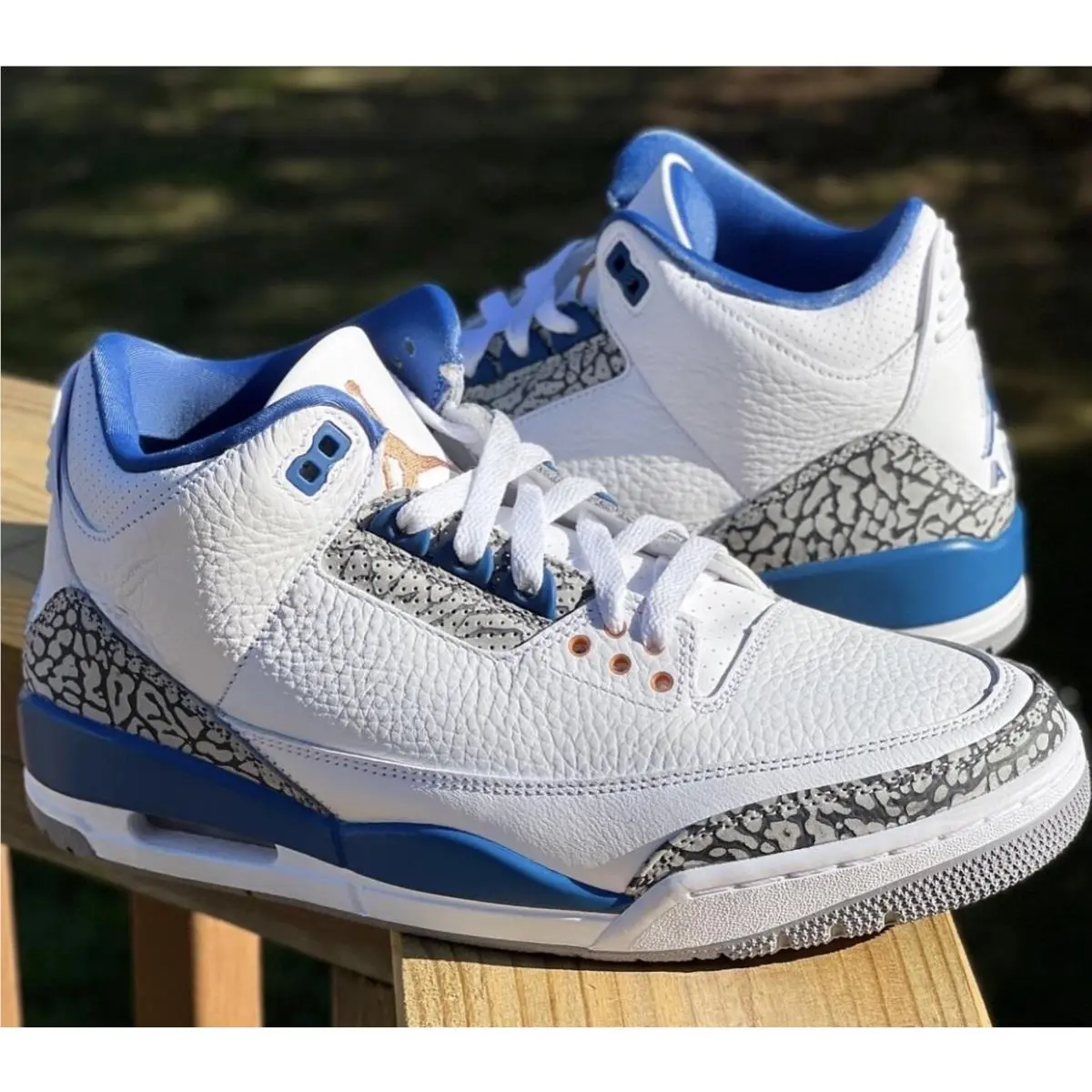 Nike shoes - Air Jordan 3 - Air - CT8532-148 - Multicolor 5