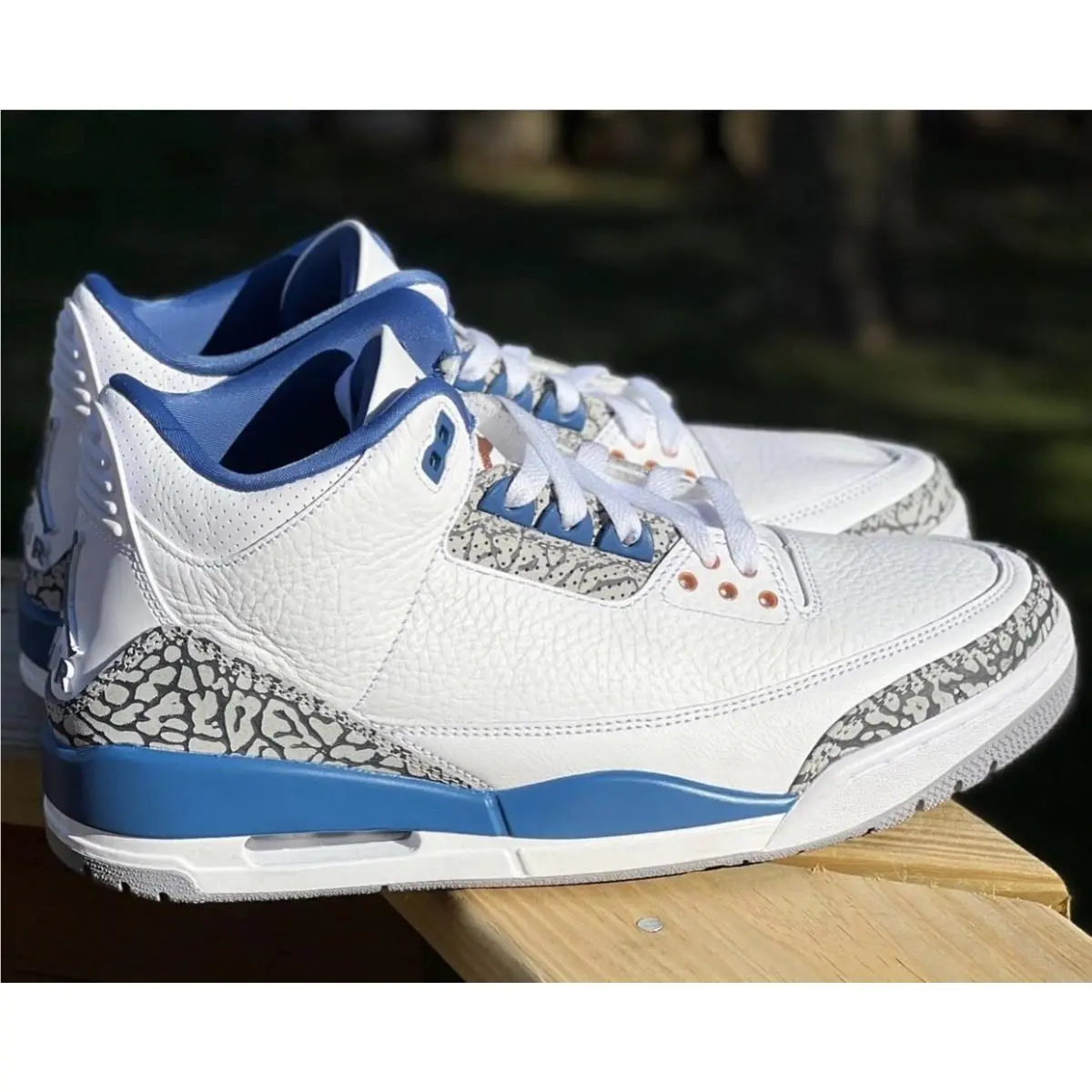 Nike shoes - Air Jordan 3 - Air - CT8532-148 - Multicolor 6