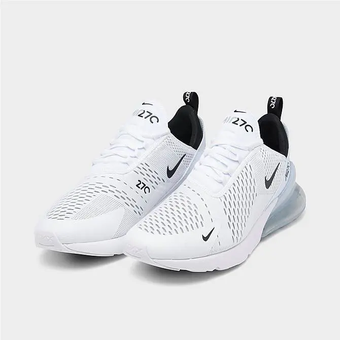 Nike shoes - Nike Air Max 270 - Air Max - AH8050-100 - White 0