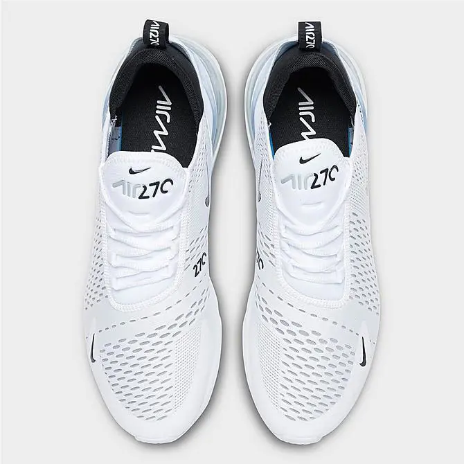 Nike shoes - Nike Air Max 270 - Air Max - AH8050-100 - White 2