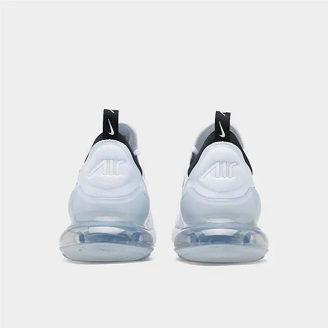 Nike shoes - Nike Air Max 270 - Air Max - AH8050-100 - White 3