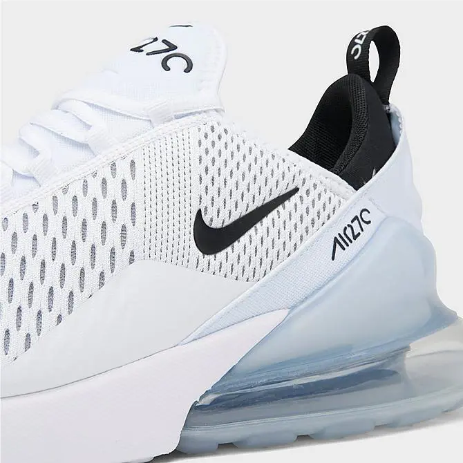 Nike shoes - Nike Air Max 270 - Air Max - AH8050-100 - White 4