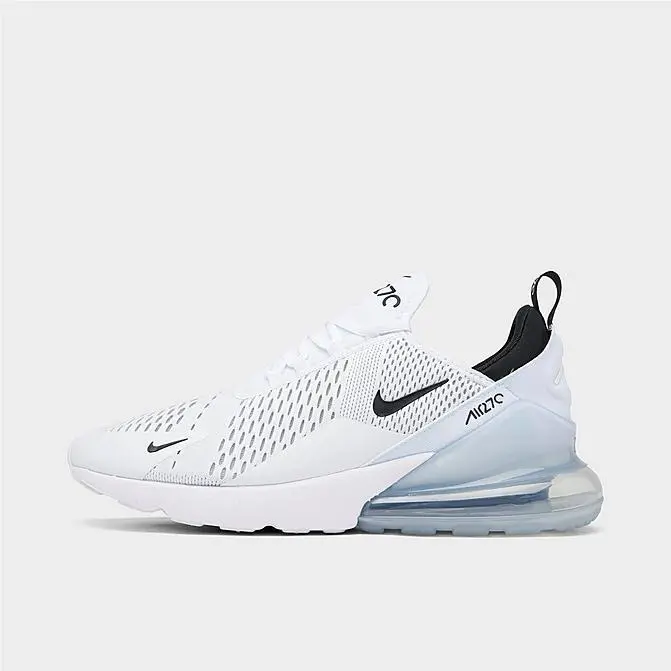 Nike shoes - Nike Air Max 270 - Air Max - AH8050-100 - White 5