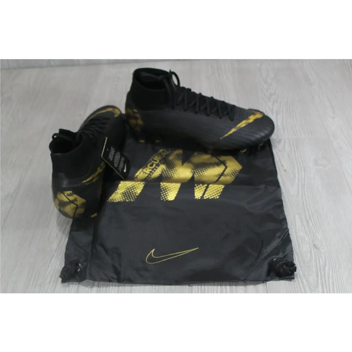 Nike shoes - Black 5