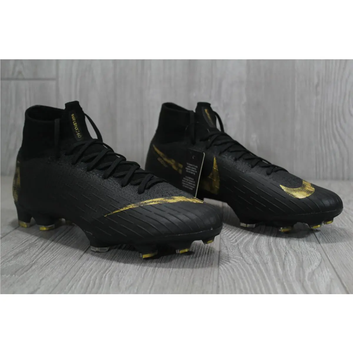 Nike shoes - Black 1