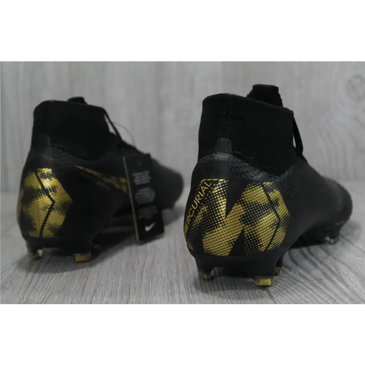 Nike shoes - Black 2