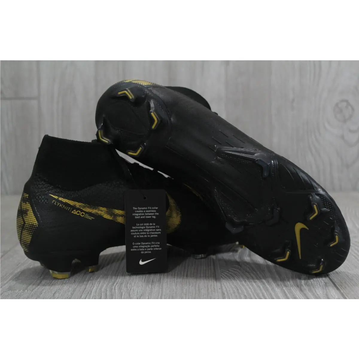 Nike shoes - Black 4
