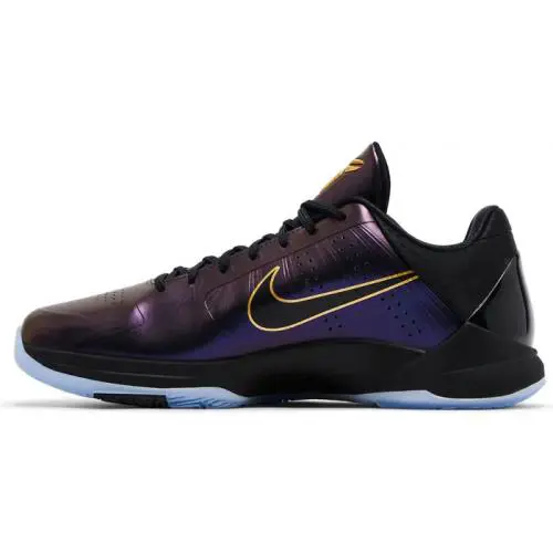 Nike shoes - Kobe 5 Protro - Kobe Protro - Eggplant/Black/Metallic Gold 0