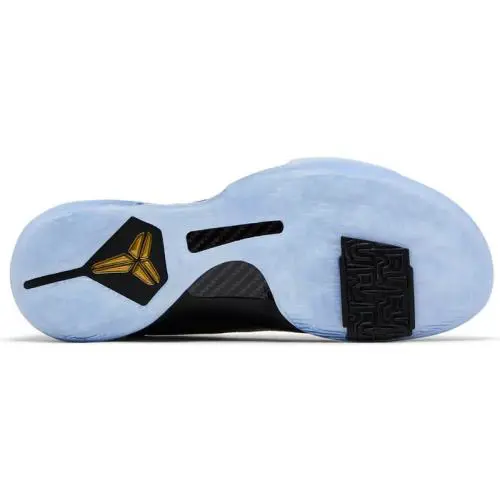 Nike shoes - Kobe 5 Protro - Kobe Protro - Eggplant/Black/Metallic Gold 3