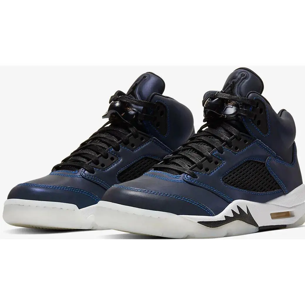 Nike shoes - Air Jordan 5 - Air - CD2722 001 - Oil Grey/Black/White 0
