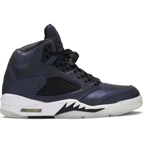 Nike shoes - Air Jordan 5 - Air - CD2722 001 - Oil Grey/Black/White 1