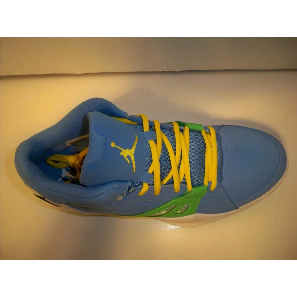 Nike shoes - Air Jordan Ace 23 - Air Ace - Blue 1