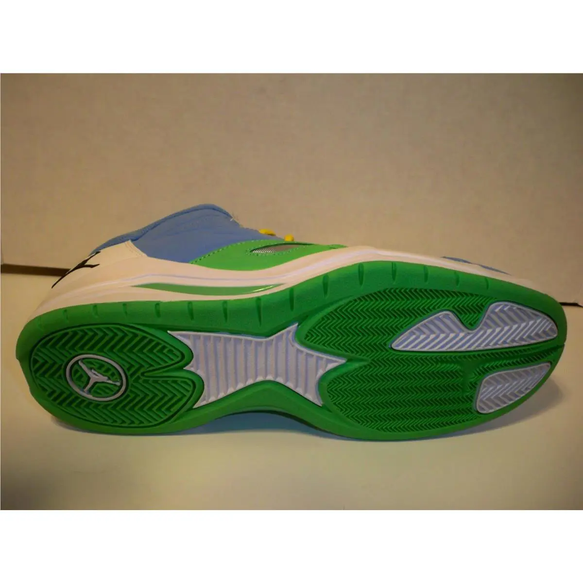 Nike shoes - Air Jordan Ace 23 - Air Ace - Blue 3