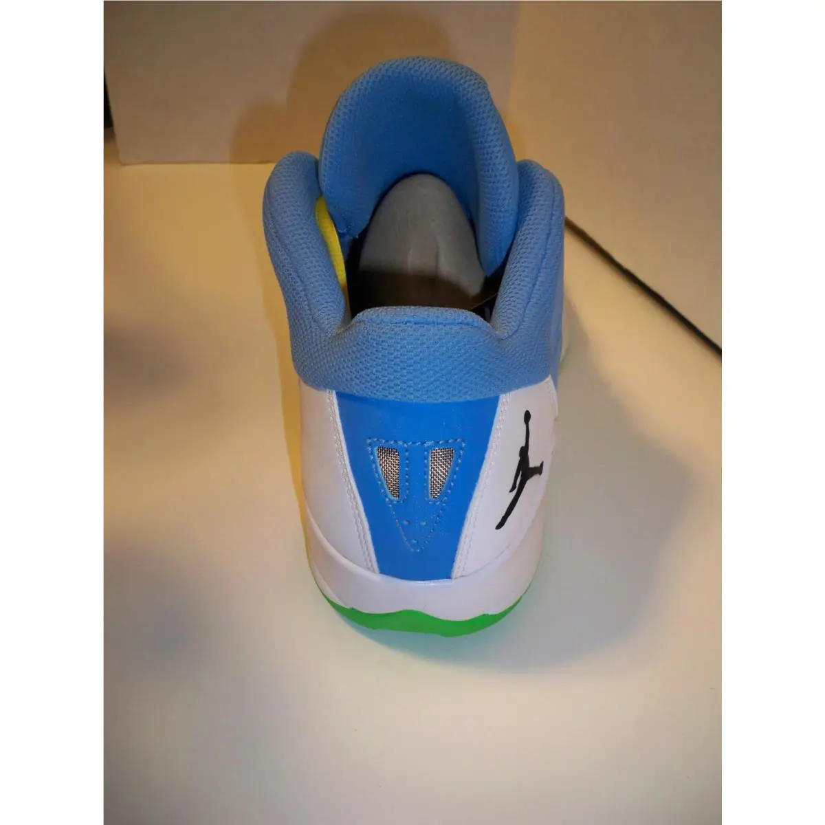 Nike shoes - Air Jordan Ace 23 - Air Ace - Blue 4