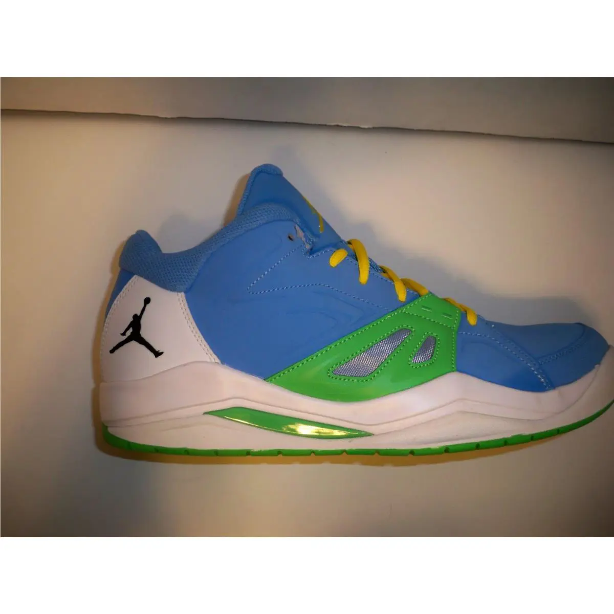 Nike shoes - Air Jordan Ace 23 - Air Ace - Blue 9