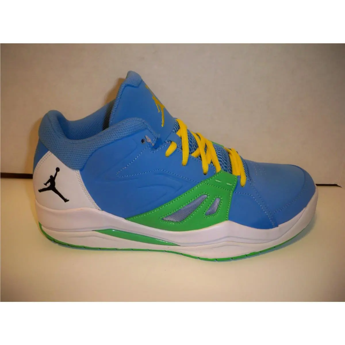 Nike shoes - Air Jordan Ace 23 - Air Ace - Blue 7