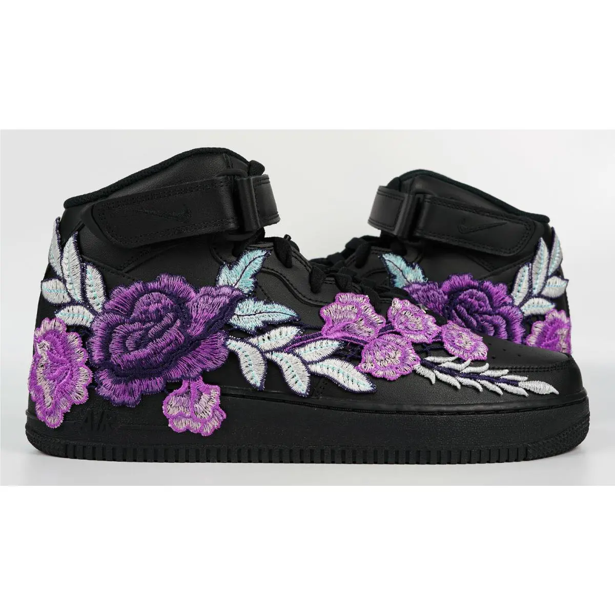 Nike shoes - Nike Air Force 1 - Air Force - DD8959-100 - Black 0