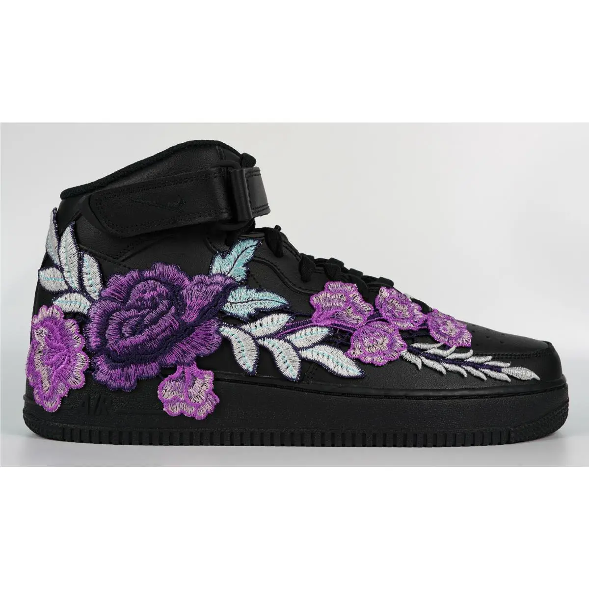 Nike shoes - Nike Air Force 1 - Air Force - DD8959-100 - Black 1