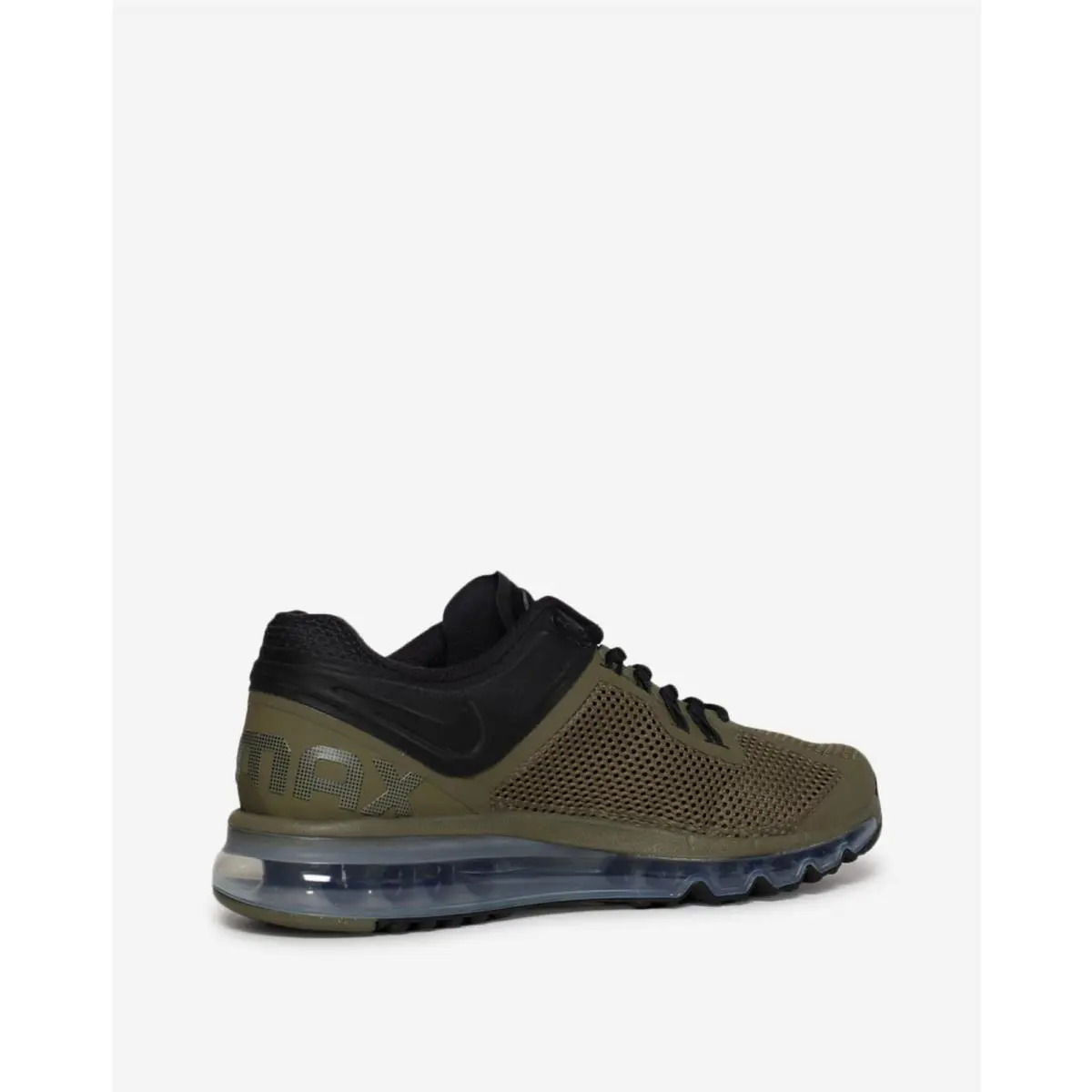 Nike shoes - Nike Air Max 2013 - Air Max - FZ3156-222 - Medium Olive/Black 4