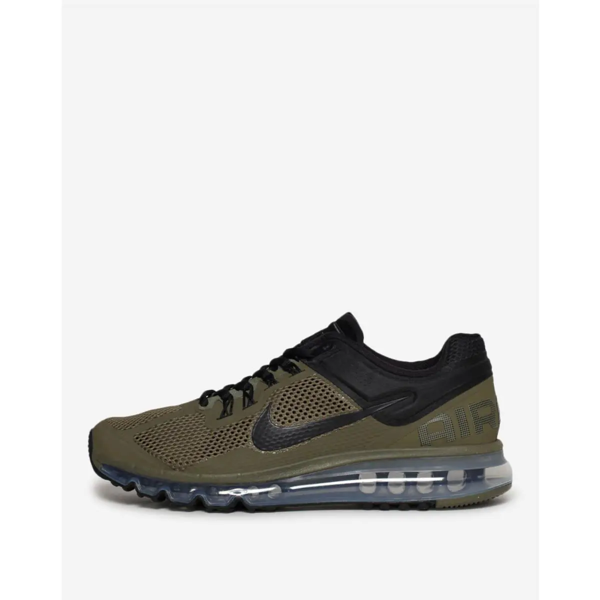 Nike shoes - Nike Air Max 2013 - Air Max - FZ3156-222 - Medium Olive/Black 6