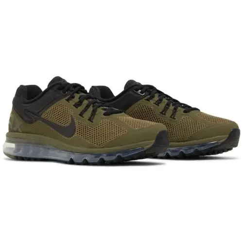 Nike shoes - Nike Air Max 2013 - Air Max - FZ3156-222 - Medium Olive/Black 8