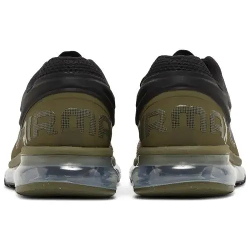 Nike shoes - Nike Air Max 2013 - Air Max - FZ3156-222 - Medium Olive/Black 9