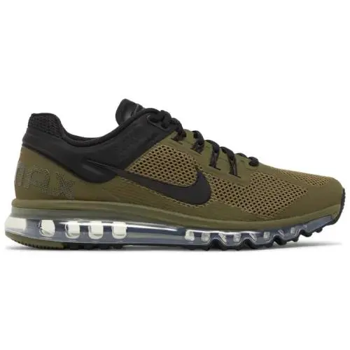 Nike shoes - Nike Air Max 2013 - Air Max - FZ3156-222 - Medium Olive/Black 7