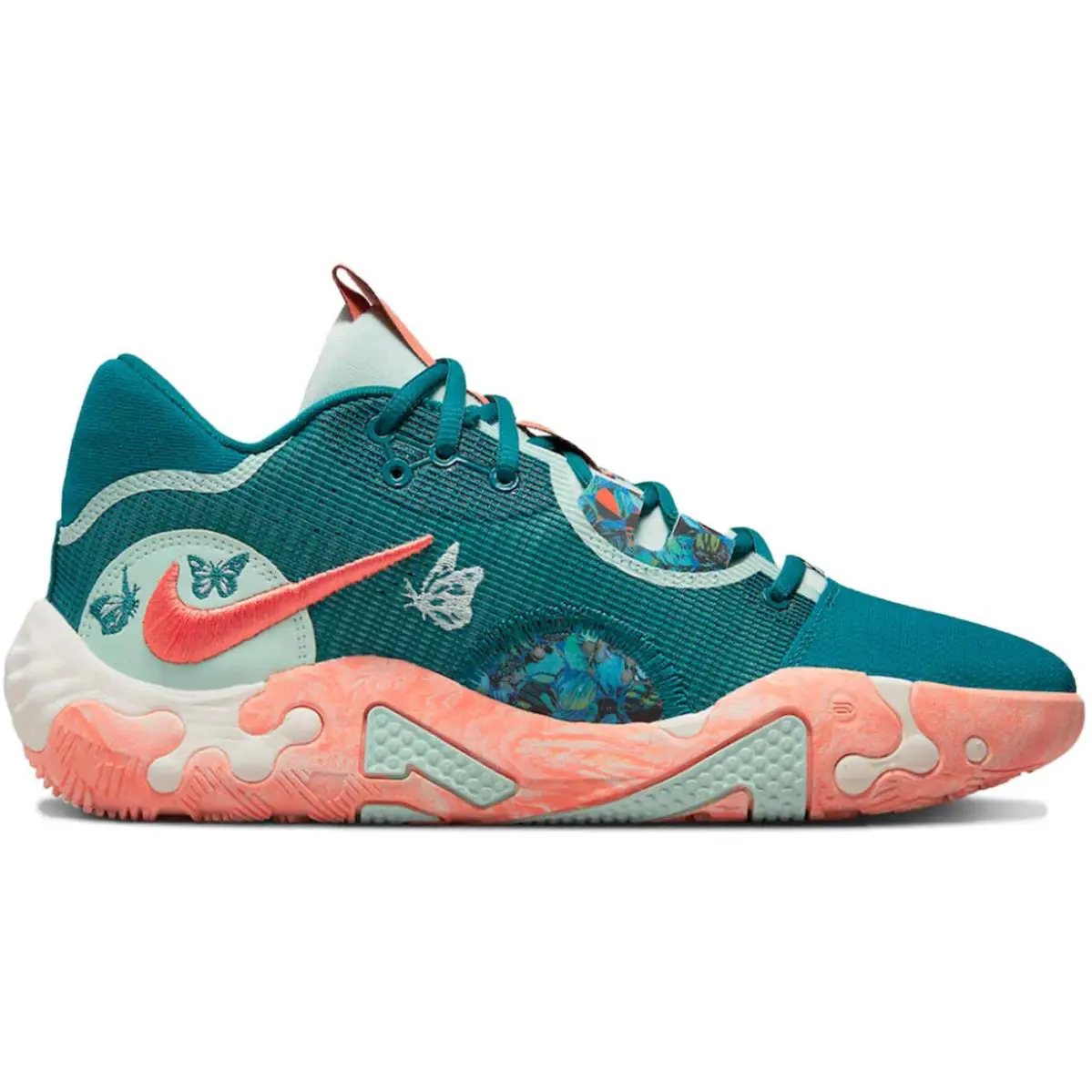 Nike shoes - Nike PG - DH8446-900 - Pink 6