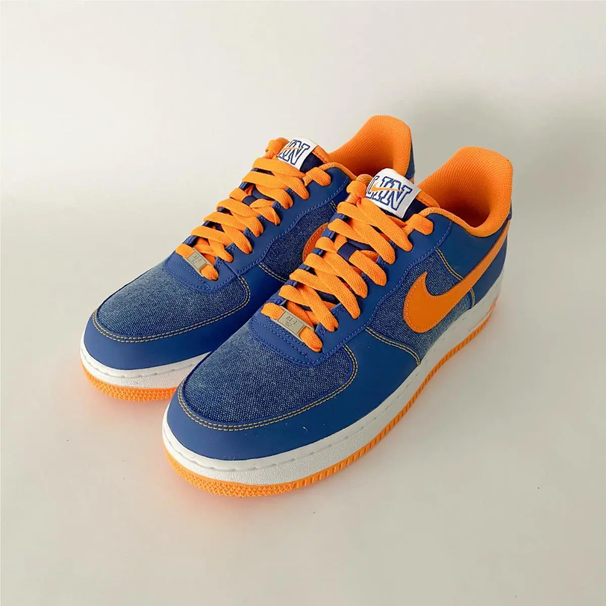Nike shoes - Blue 3