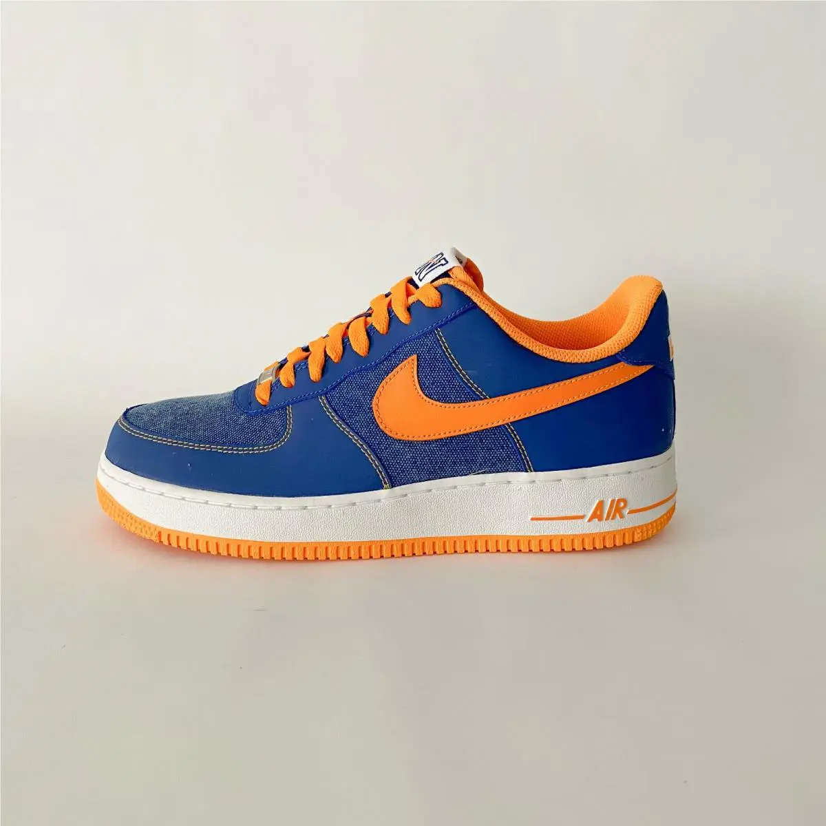 Nike shoes - Blue 4