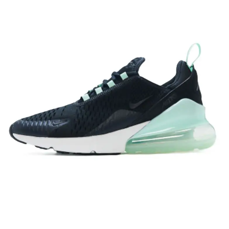 Nike shoes - Black / Mint Blue 0