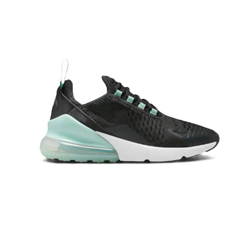 Nike shoes - Black / Mint Blue 1