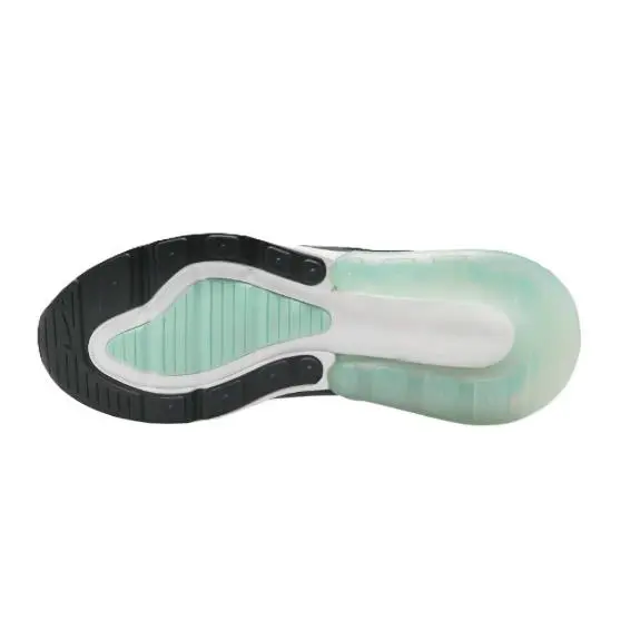 Nike shoes - Black / Mint Blue 6