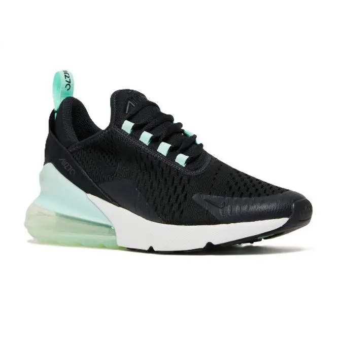 Nike shoes - Black / Mint Blue 10