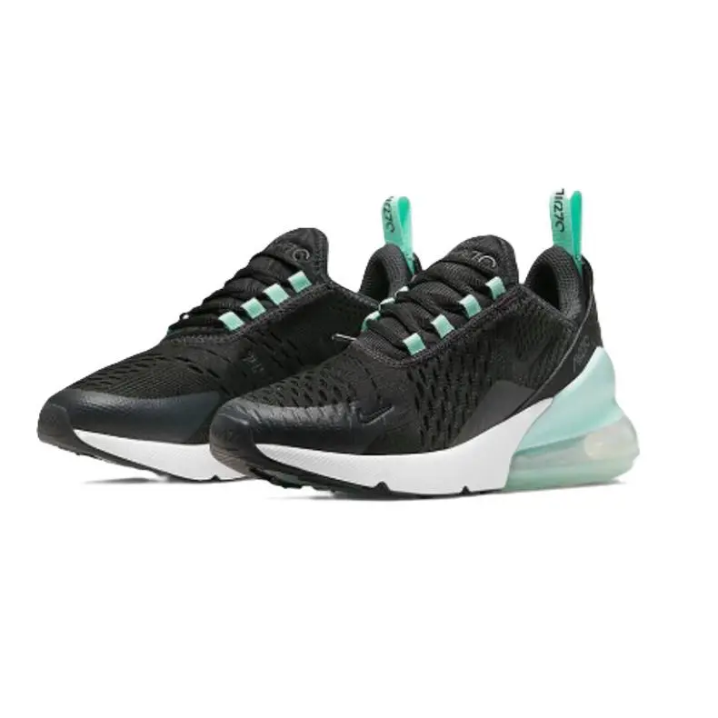 Nike shoes - Black / Mint Blue 7